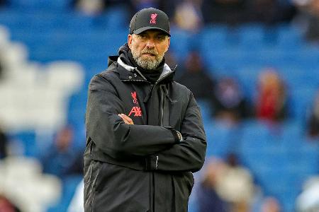 Berater: Klopp steht nicht als Bundestrainer zur Verfügung Berater: Klopp steht nicht als Bundestrainer zur Verfügung