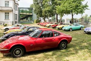 Klassikertreffen Opelvillen 2018