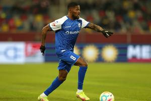 Bochum holt Kwarteng aus Magdeburg