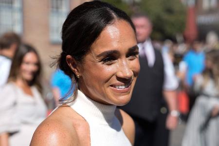 Herzogin Meghan ist unbeliebter als je zuvor Herzogin Meghan ist unbeliebter als je zuvor