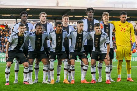 U21-EM: So gelingt die Olympia-Quali