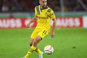 FC Bayern: Guerreiro kommt ablösefrei aus Dortmund