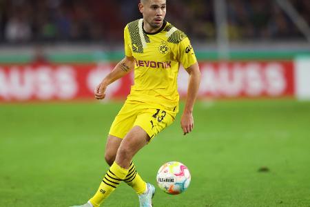 FC Bayern: Guerreiro kommt ablösefrei aus Dortmund FC Bayern: Guerreiro kommt ablösefrei aus Dortmund