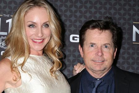 Michael J. Fox teilt süße Liebeserklärung an seine Frau Michael J. Fox teilt süße Liebeserklärung an seine Frau