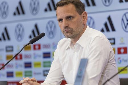 Rassismus-Eklat: DFB kündigt entschlossenes Vorgehen an Rassismus-Eklat: DFB kündigt entschlossenes Vorgehen an