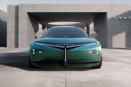 Lancia Pu+Ra HPE Conceptcar