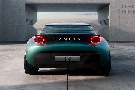 Lancia Pu+Ra HPE Conceptcar