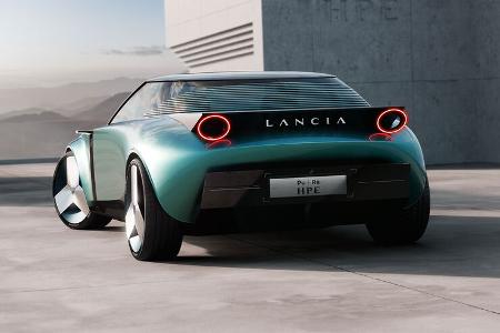 Lancia Pu+Ra HPE Conceptcar
