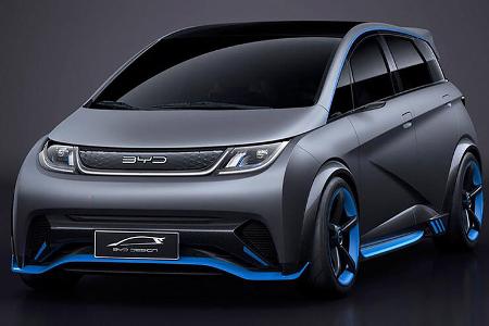 BYD Dolphin Sport Rendering BYD Dolphin Sport Rendering