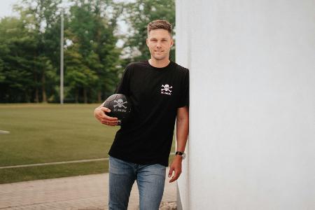 St. Pauli holt Mittelstürmer Albers aus Regensburg St. Pauli holt Mittelstürmer Albers aus Regensburg