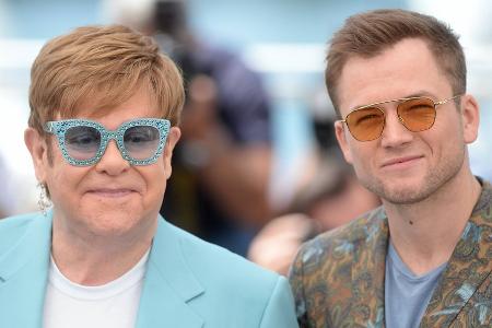 Elton John: Duett mit Elton John: Duett mit