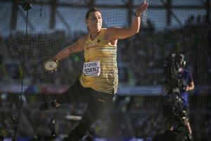 Leichtathletik-Team bei EM im Rennen um einen Podiumsplatz