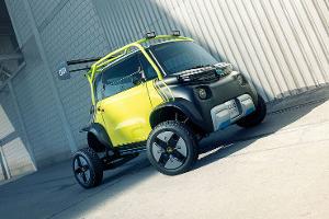 Opel Rocks e-XTREME