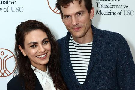 Ashton Kutcher schwärmt: Mila Kunis macht ihm zum Ashton Kutcher schwärmt: Mila Kunis macht ihm zum