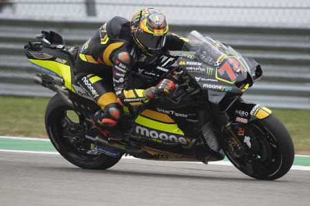 MotoGP: Bezzecchi gewinnt Sprint in Assen MotoGP: Bezzecchi gewinnt Sprint in Assen