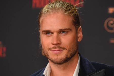 Neue Karriere für Rúrik Gíslason: Er singt jetzt in einer Boyband Neue Karriere für Rúrik Gíslason: Er singt jetzt in einer Boyband