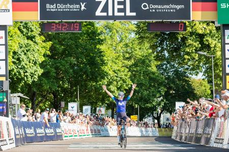 Rad-DM: Lippert verteidigt Meistertitel souverän Rad-DM: Lippert verteidigt Meistertitel souverän