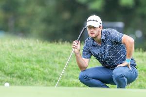 BMW Open: Schmitt und Kieffer auf Top-Ten-Kurs