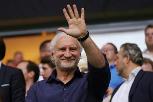 Völler unterstützt U21 in Georgien