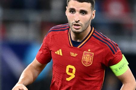 Blitztor bei U21-EM: Ruiz löst Rekordmann Wirtz ab Blitztor bei U21-EM: Ruiz löst Rekordmann Wirtz ab