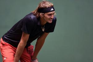 Wieder Aus im Halbfinale: Zverev verliert gegen Bublik