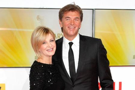 Bestätigt! Carmen Nebel und Norbert Endlich haben heimlich geheiratet Bestätigt! Carmen Nebel und Norbert Endlich haben heimlich geheiratet