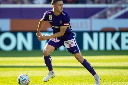 Nach Leihe: Schalkes Ranftl wechselt fest zu Austria Wien Nach Leihe: Schalkes Ranftl wechselt fest zu Austria Wien