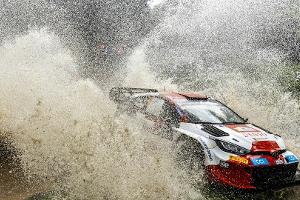 Nächstes Generationen-Duell: Ogier gewinnt auch in Kenia
