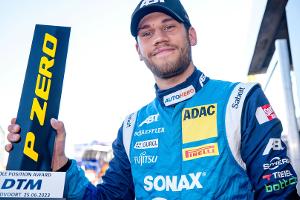 DTM: Engel und Feller mit Start-Ziel-Siegen