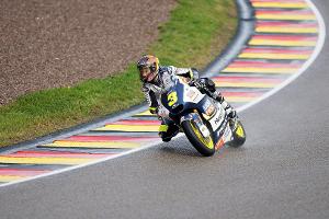 MotoGP: Bagnaia siegt - Punkte für Bradl und Folger