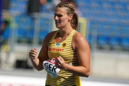 DLV-Auswahl gewinnt Bronze bei Team-EM DLV-Auswahl gewinnt Bronze bei Team-EM