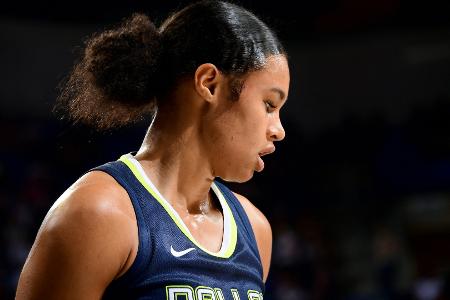 WNBA: Satou Sabally startet im Allstar-Game WNBA: Satou Sabally startet im Allstar-Game