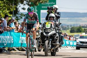 Rad-DM: Buchmann gewinnt Meistertitel im Straßenrennen