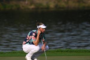 Golf: Siem mit "extrem peinlicher" Schlussrunde