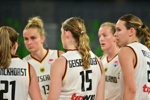 DBB-Frauen wollen "dieses unglaublich tolle Ticket"