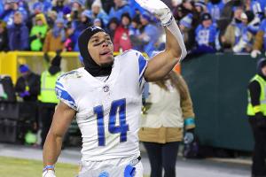 Amon-Ra St. Brown: "Wollen den Super Bowl gewinnen"