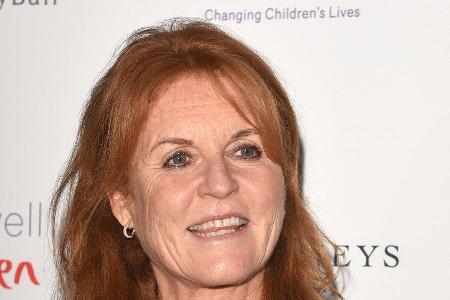 Sarah Ferguson: So geht es ihr nach der Brustkrebs-Operation Sarah Ferguson: So geht es ihr nach der Brustkrebs-Operation