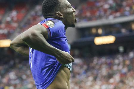 Gold Cup: Pleite für Katar - Mexiko mit Auftaktsieg Gold Cup: Pleite für Katar - Mexiko mit Auftaktsieg