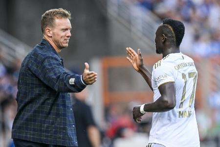 Spieler-Umfrage: Enttäuschung Mane, Verlierer Nagelsmann Spieler-Umfrage: Enttäuschung Mane, Verlierer Nagelsmann