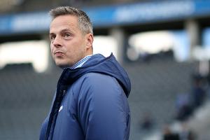 Bernstein: "Hertha liegt immer noch auf der Intensivstation"