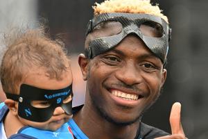 Medien: PSG steigt in Osimhen-Wettbieten ein