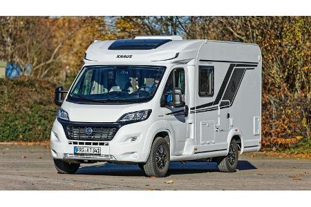 Knaus Van TI 550 MF (2021) Knaus Van TI 550 MF (2021)
