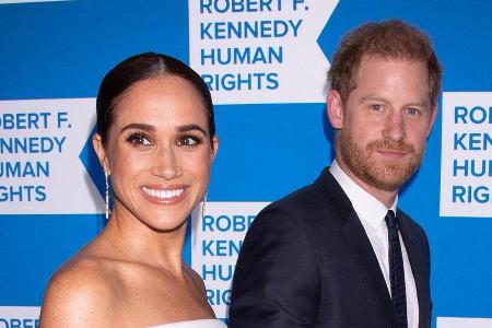 Harry und Meghan sollen mehr Top-Shows für Netflix entwickeln Harry und Meghan sollen mehr Top-Shows für Netflix entwickeln