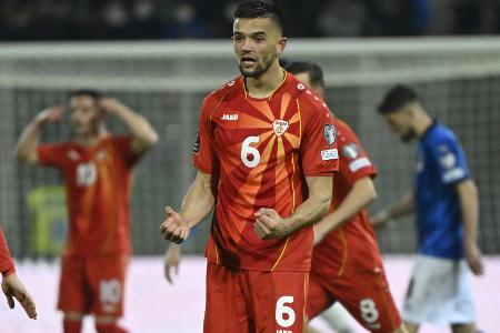 Paderborn holt nordmazedonischen Nationalspieler Musliu Paderborn holt nordmazedonischen Nationalspieler Musliu
