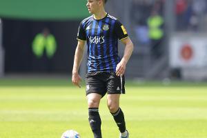 Nach Leihe: Saarbrücken verpflichtet Becker fest