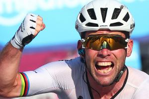 Cavendish mit Chance auf alleinigen Tour-Etappenrekord