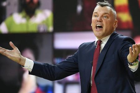 Jasikevicius verlässt Barca - Grimau übernimmt Jasikevicius verlässt Barca - Grimau übernimmt