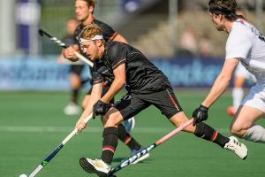 Hockey-Männer bezwingen Neuseeland erneut