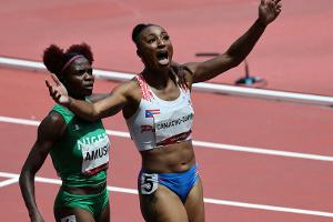 Stars glauben an Frauen-Hürdensprint unter zwölf Sekunden