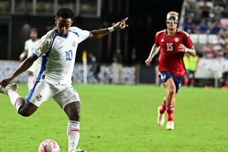 Gold Cup: Costa Rica verliert zum Auftakt Gold Cup: Costa Rica verliert zum Auftakt